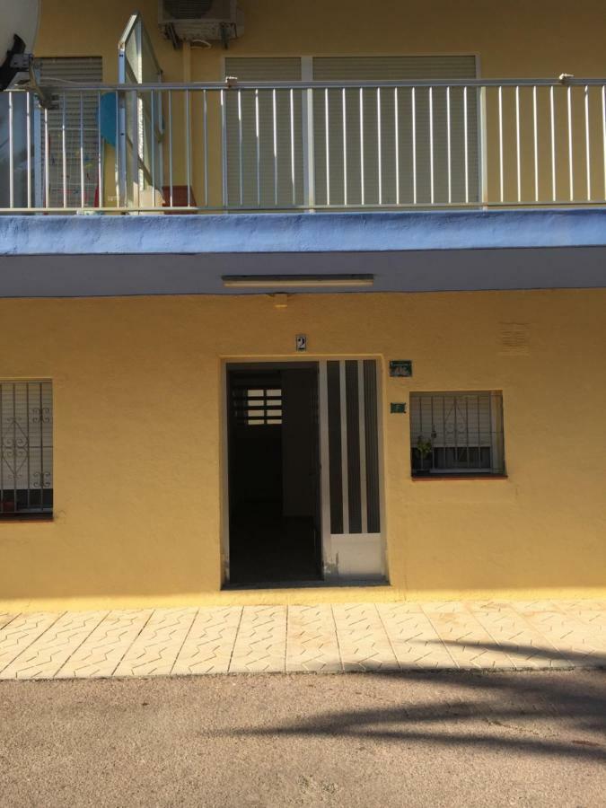 Las Perlas - 1º Linea Дения Экстерьер фото